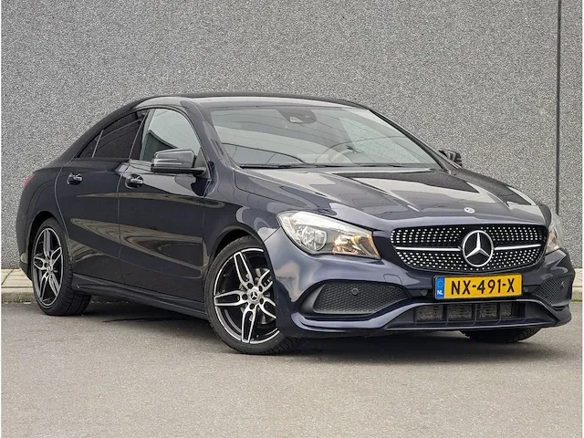 Mercedes-benz cla-klasse 200 amg | nx-491-x - afbeelding 26 van  34