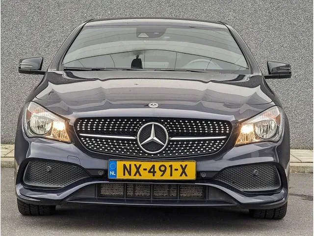 Mercedes-benz cla-klasse 200 amg | nx-491-x - afbeelding 27 van  34