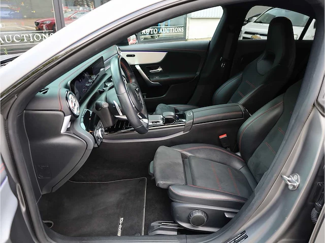 Mercedes-benz cla-klasse 200 business solution amg automaat 2019 origineel nl, g-294-fv - afbeelding 3 van  33