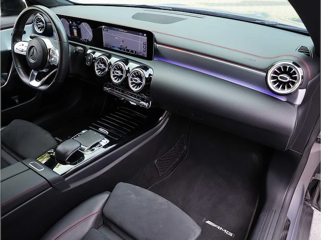 Mercedes-benz cla-klasse 200 business solution amg automaat 2019 origineel nl, g-294-fv - afbeelding 5 van  33