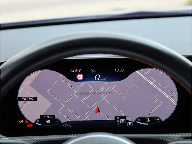 Mercedes-benz cla-klasse 200 business solution amg automaat 2019 origineel nl, g-294-fv - afbeelding 9 van  33