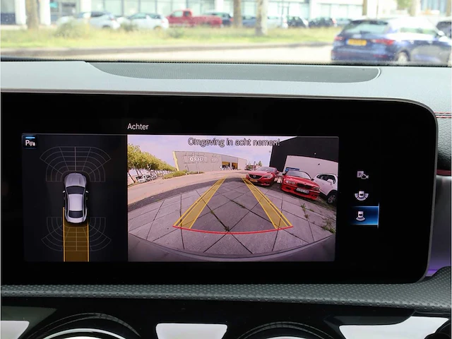 Mercedes-benz cla-klasse 200 business solution amg automaat 2019 origineel nl, g-294-fv - afbeelding 13 van  33