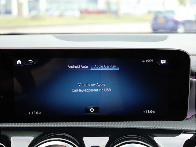 Mercedes-benz cla-klasse 200 business solution amg automaat 2019 origineel nl, g-294-fv - afbeelding 15 van  33