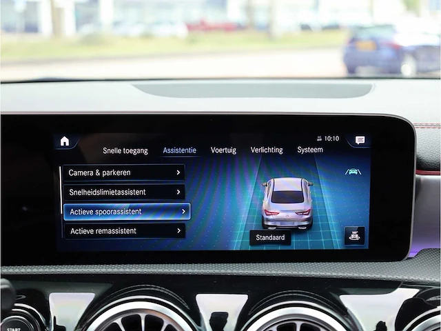 Mercedes-benz cla-klasse 200 business solution amg automaat 2019 origineel nl, g-294-fv - afbeelding 16 van  33