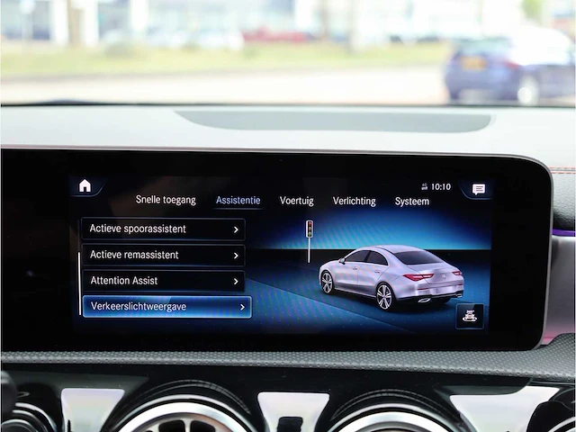 Mercedes-benz cla-klasse 200 business solution amg automaat 2019 origineel nl, g-294-fv - afbeelding 17 van  33