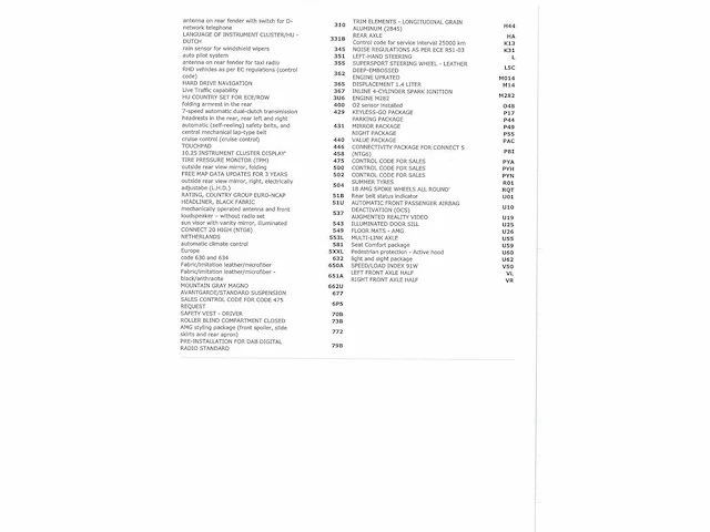 Mercedes-benz cla-klasse 200 business solution amg automaat 2019 origineel nl, g-294-fv - afbeelding 27 van  33