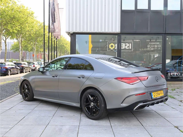 Mercedes-benz cla-klasse 200 business solution amg automaat 2019 origineel nl, g-294-fv - afbeelding 23 van  33