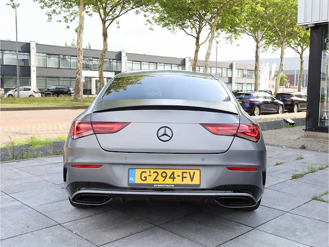 Mercedes-benz cla-klasse 200 business solution amg automaat 2019 origineel nl, g-294-fv - afbeelding 28 van  33