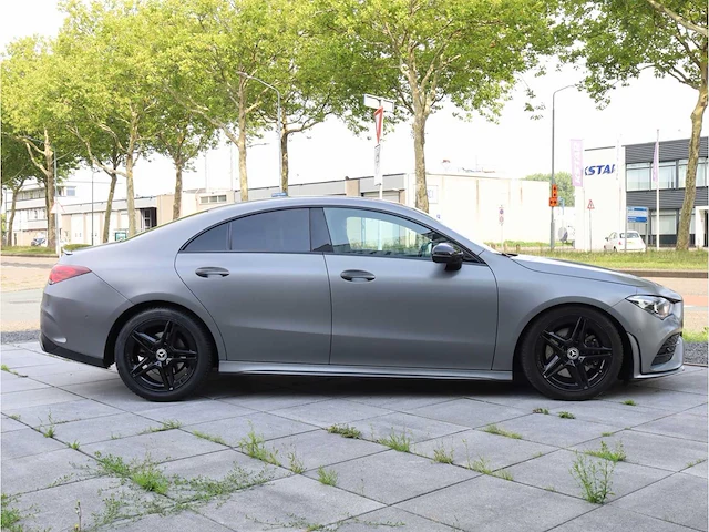 Mercedes-benz cla-klasse 200 business solution amg automaat 2019 origineel nl, g-294-fv - afbeelding 30 van  33