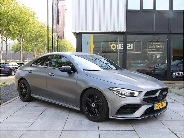 Mercedes-benz cla-klasse 200 business solution amg automaat 2019 origineel nl, g-294-fv - afbeelding 31 van  33