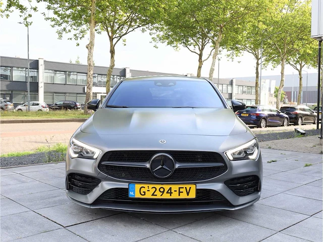 Mercedes-benz cla-klasse 200 business solution amg automaat 2019 origineel nl, g-294-fv - afbeelding 32 van  33