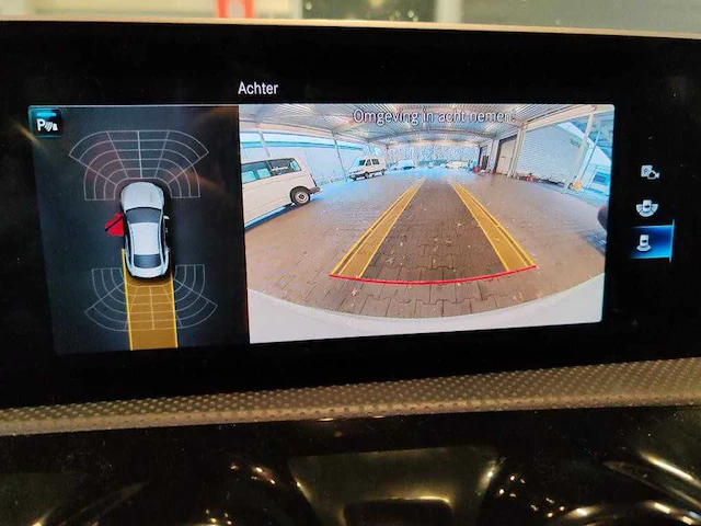 Mercedes-benz cla-klasse 200 business solution amg | zj-668-h - afbeelding 4 van  20