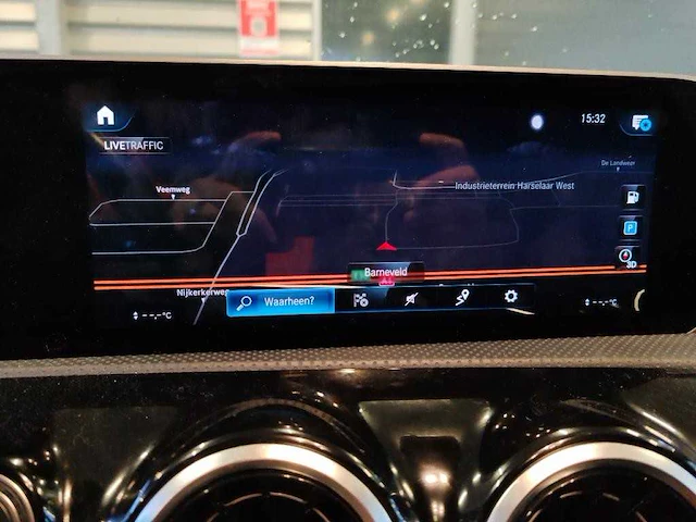 Mercedes-benz cla-klasse 200 business solution amg | zj-668-h - afbeelding 6 van  20