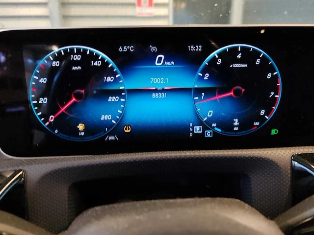 Mercedes-benz cla-klasse 200 business solution amg | zj-668-h - afbeelding 7 van  20