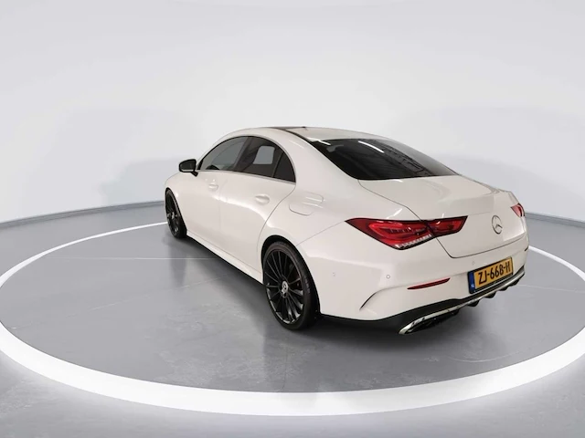Mercedes-benz cla-klasse 200 business solution amg | zj-668-h - afbeelding 12 van  20