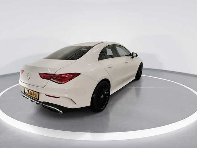 Mercedes-benz cla-klasse 200 business solution amg | zj-668-h - afbeelding 14 van  20