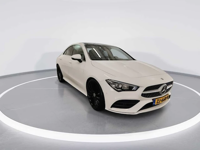 Mercedes-benz cla-klasse 200 business solution amg | zj-668-h - afbeelding 15 van  20