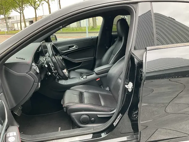 Mercedes-benz cla-klasse 200 d ambition automaat 2015, hn-660-v - afbeelding 3 van  34