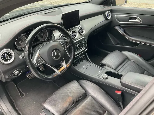 Mercedes-benz cla-klasse 200 d ambition automaat 2015, hn-660-v - afbeelding 4 van  34