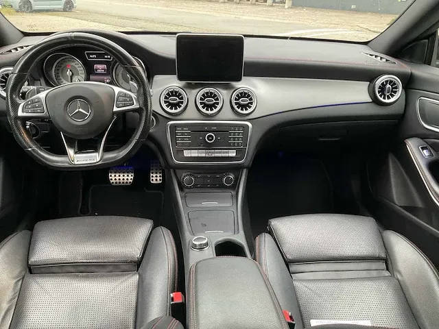 Mercedes-benz cla-klasse 200 d ambition automaat 2015, hn-660-v - afbeelding 5 van  34