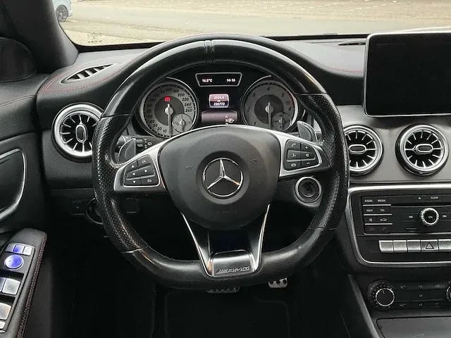 Mercedes-benz cla-klasse 200 d ambition automaat 2015, hn-660-v - afbeelding 7 van  34