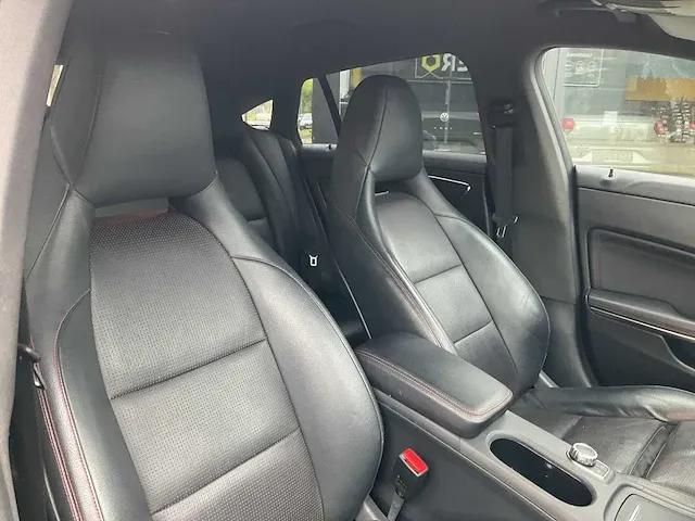 Mercedes-benz cla-klasse 200 d ambition automaat 2015, hn-660-v - afbeelding 8 van  34