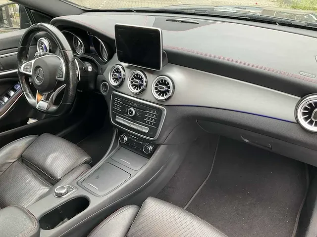 Mercedes-benz cla-klasse 200 d ambition automaat 2015, hn-660-v - afbeelding 10 van  34
