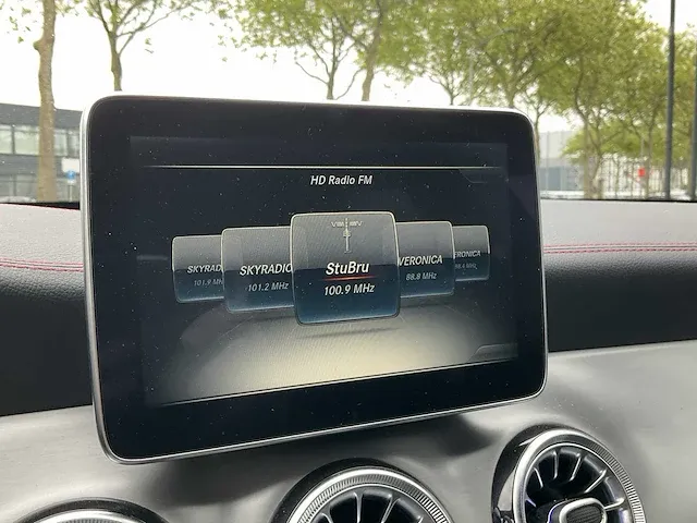 Mercedes-benz cla-klasse 200 d ambition automaat 2015, hn-660-v - afbeelding 17 van  34