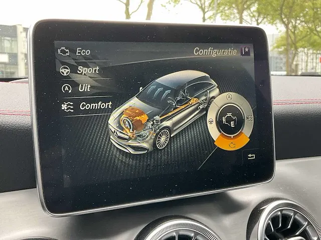 Mercedes-benz cla-klasse 200 d ambition automaat 2015, hn-660-v - afbeelding 21 van  34