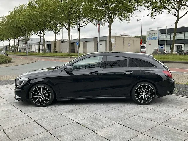 Mercedes-benz cla-klasse 200 d ambition automaat 2015, hn-660-v - afbeelding 12 van  34