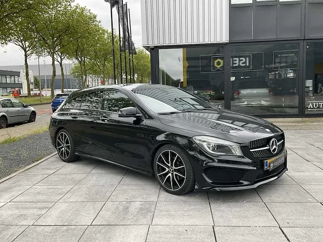 Mercedes-benz cla-klasse 200 d ambition automaat 2015, hn-660-v - afbeelding 32 van  34