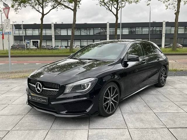 Mercedes-benz cla-klasse 200 d ambition automaat 2015, hn-660-v - afbeelding 34 van  34