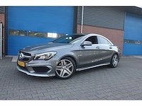 Mercedes-benz cla-klasse 250 prestige, zk-922-t