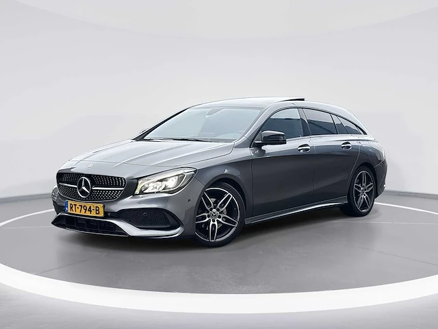 Mercedes-benz cla-klasse shooting brake 180 ambition - 2018 | rt-794-b - afbeelding 1 van  29