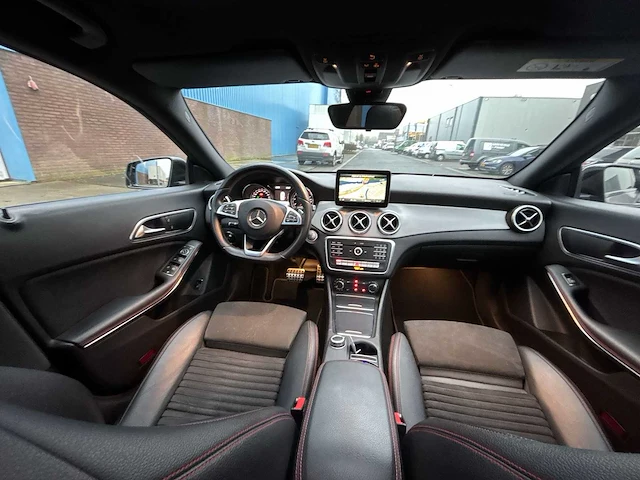 Mercedes-benz cla-klasse shooting brake 180 ambition - 2018 | rt-794-b - afbeelding 21 van  29