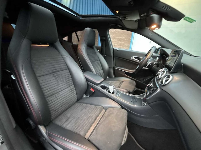 Mercedes-benz cla-klasse shooting brake 180 ambition - 2018 | rt-794-b - afbeelding 22 van  29