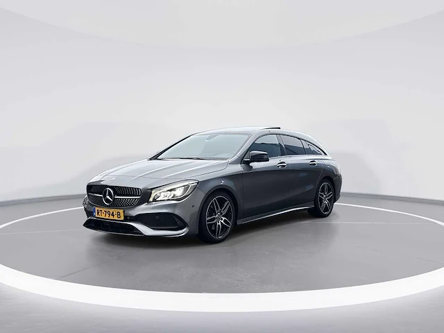 Mercedes-benz cla-klasse shooting brake 180 ambition - 2018 | rt-794-b - afbeelding 12 van  29