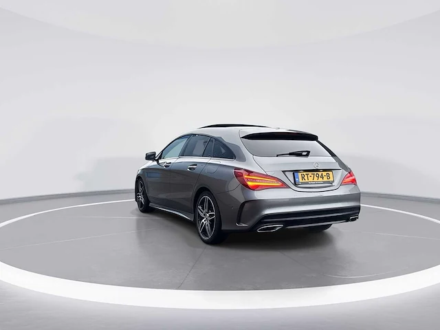 Mercedes-benz cla-klasse shooting brake 180 ambition - 2018 | rt-794-b - afbeelding 24 van  29