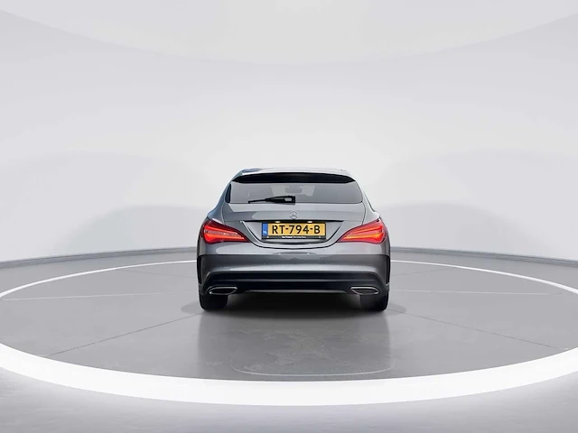 Mercedes-benz cla-klasse shooting brake 180 ambition - 2018 | rt-794-b - afbeelding 25 van  29