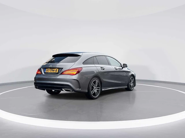 Mercedes-benz cla-klasse shooting brake 180 ambition - 2018 | rt-794-b - afbeelding 26 van  29
