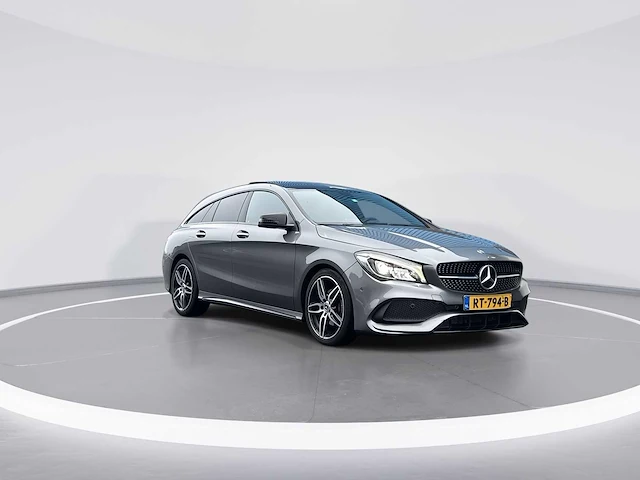 Mercedes-benz cla-klasse shooting brake 180 ambition - 2018 | rt-794-b - afbeelding 28 van  29