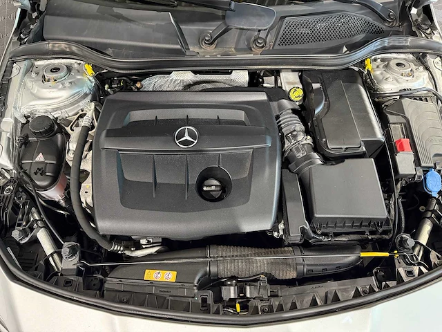 Mercedes-benz cla-klasse shooting brake 180 d bus. sol, pb-314-x - afbeelding 4 van  13