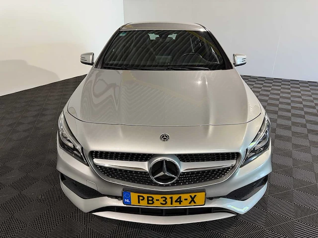 Mercedes-benz cla-klasse shooting brake 180 d bus. sol, pb-314-x - afbeelding 5 van  13