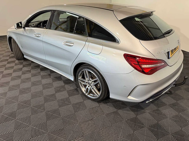 Mercedes-benz cla-klasse shooting brake 180 d bus. sol, pb-314-x - afbeelding 6 van  13