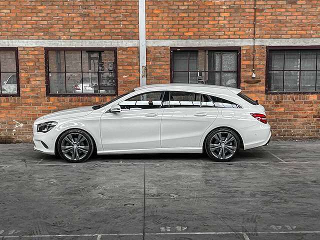 Mercedes-benz cla-klasse shooting brake 180 d lease ed. plus 109pk 2017, nk-124-s - afbeelding 16 van  51