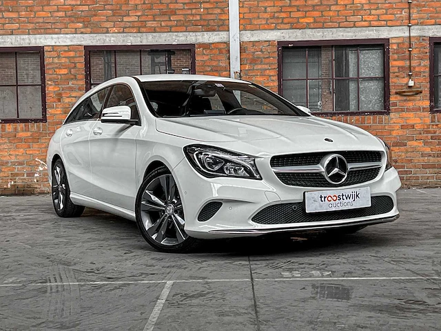 Mercedes-benz cla-klasse shooting brake 180 d lease ed. plus 109pk 2017, nk-124-s - afbeelding 5 van  51