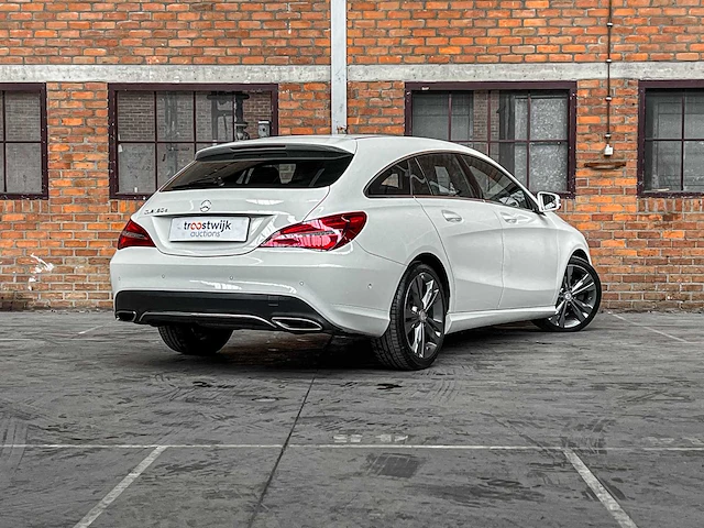 Mercedes-benz cla-klasse shooting brake 180 d lease ed. plus 109pk 2017, nk-124-s - afbeelding 9 van  51