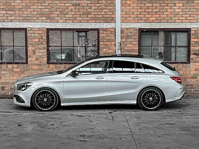 Mercedes-benz cla-klasse shooting brake 180 prestige 122pk 2017 (origineel-nl), rd-423-h - afbeelding 10 van  60