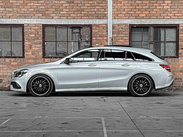 Mercedes-benz cla-klasse shooting brake 180 prestige 122pk 2017 (origineel-nl), rd-423-h - afbeelding 11 van  60