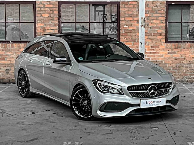 Mercedes-benz cla-klasse shooting brake 180 prestige 122pk 2017 (origineel-nl), rd-423-h - afbeelding 56 van  60